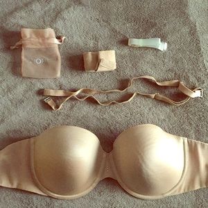 Victoria secret bio fit bra 36D